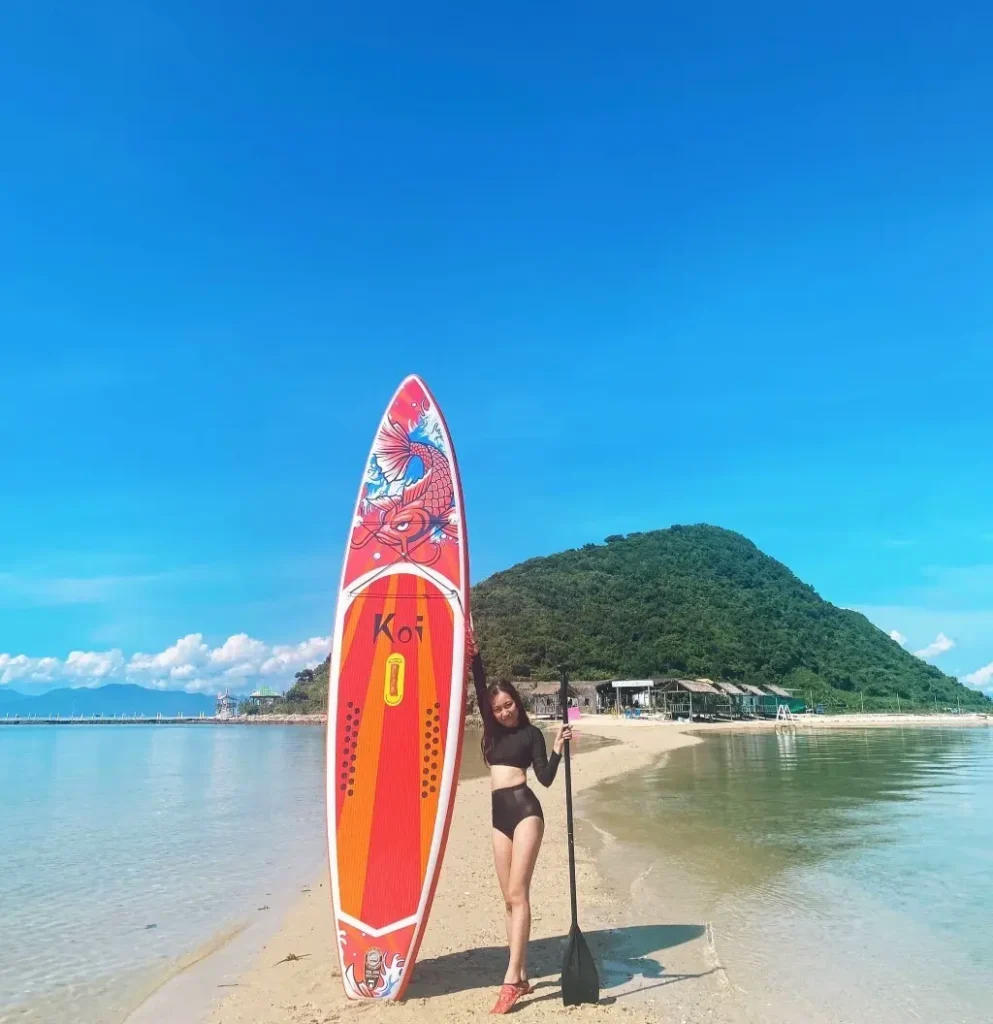 Tour Phú Yên – Điệp Sơn: Chinh phục cong đường giữa biển