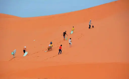 2 days car tour excursion dalat and mui ne