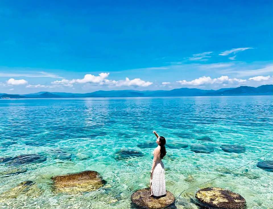 Tour Cù Lao Xanh 1 Ngày: Chinh Phục Hòn Ngọc Biển Đông Quy Nhơn