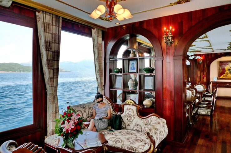 Emperor Cruises Nha Trang 1 day tour