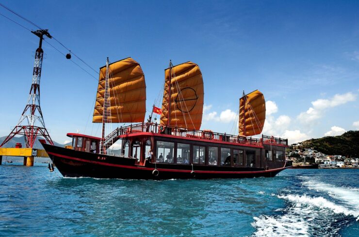 Emperor Cruises Nha Trang 1 day tour