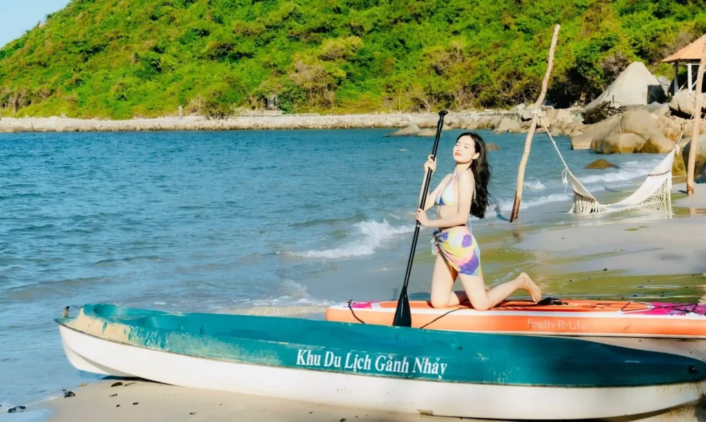 Tour Gành Nhảy 1 ngày