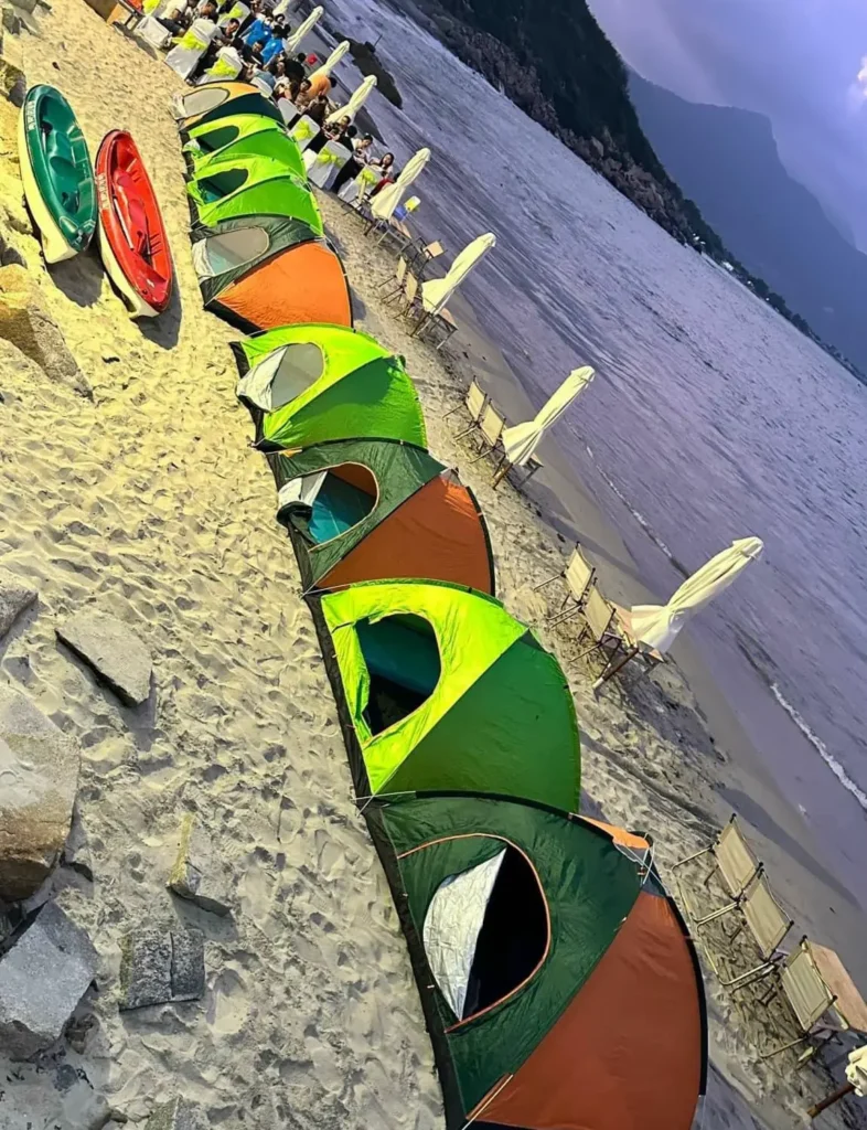 Tour Gành Nhảy 1 ngày