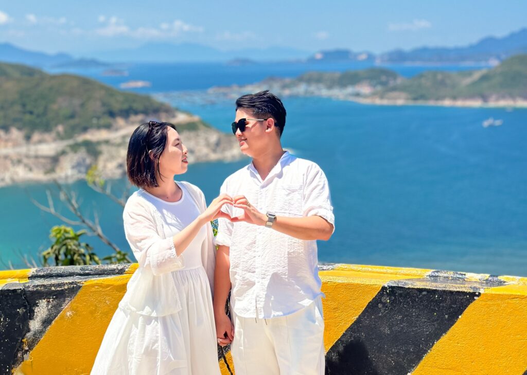 Tour riêng Ninh Thuận – Đồi cát Mũi Dinh