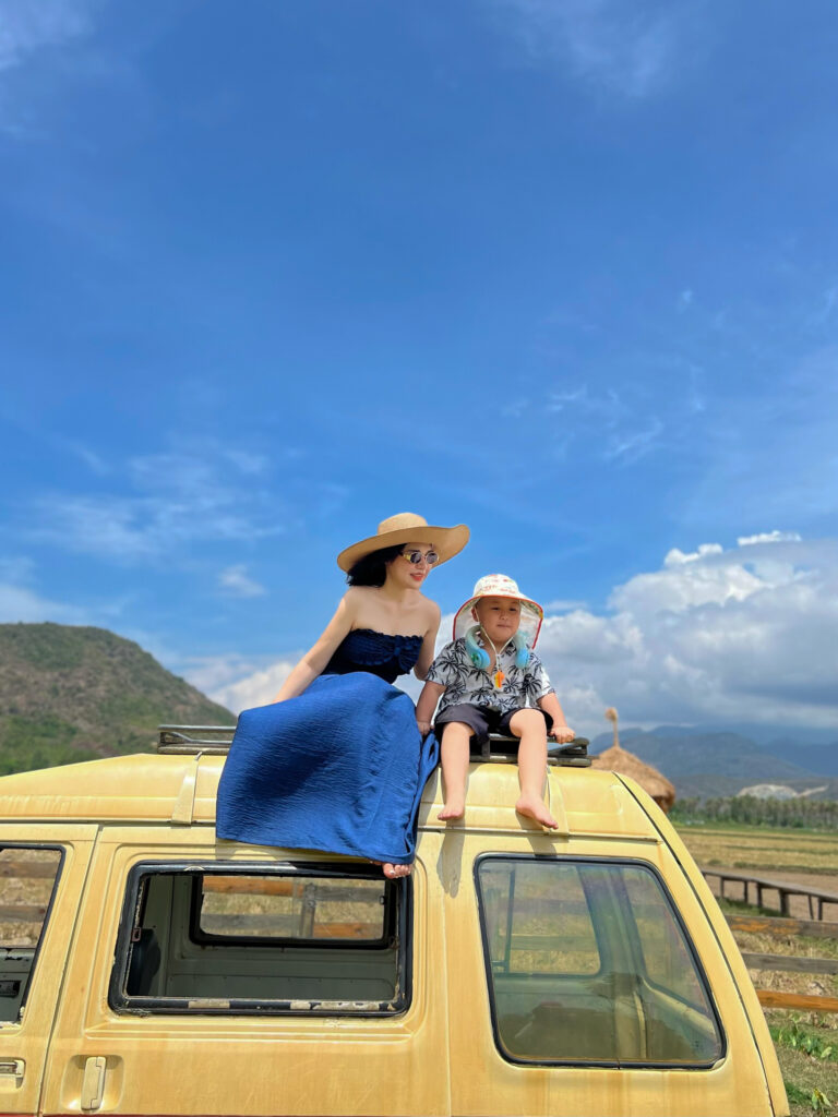 Tour Hang Rái – Vĩnh Hy – Vườn Nho – Đồng Cừu