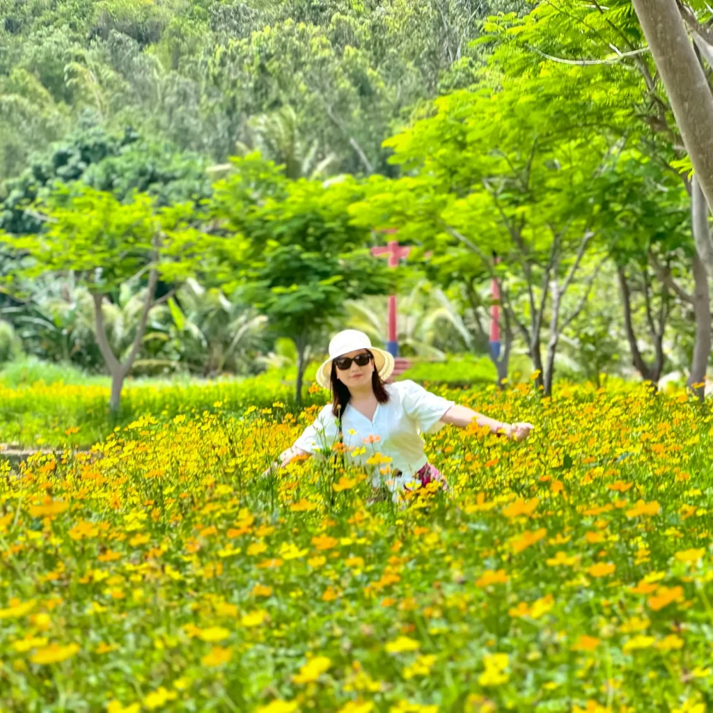 Tour Phan Rang Scenic and Vinh Hy Bay