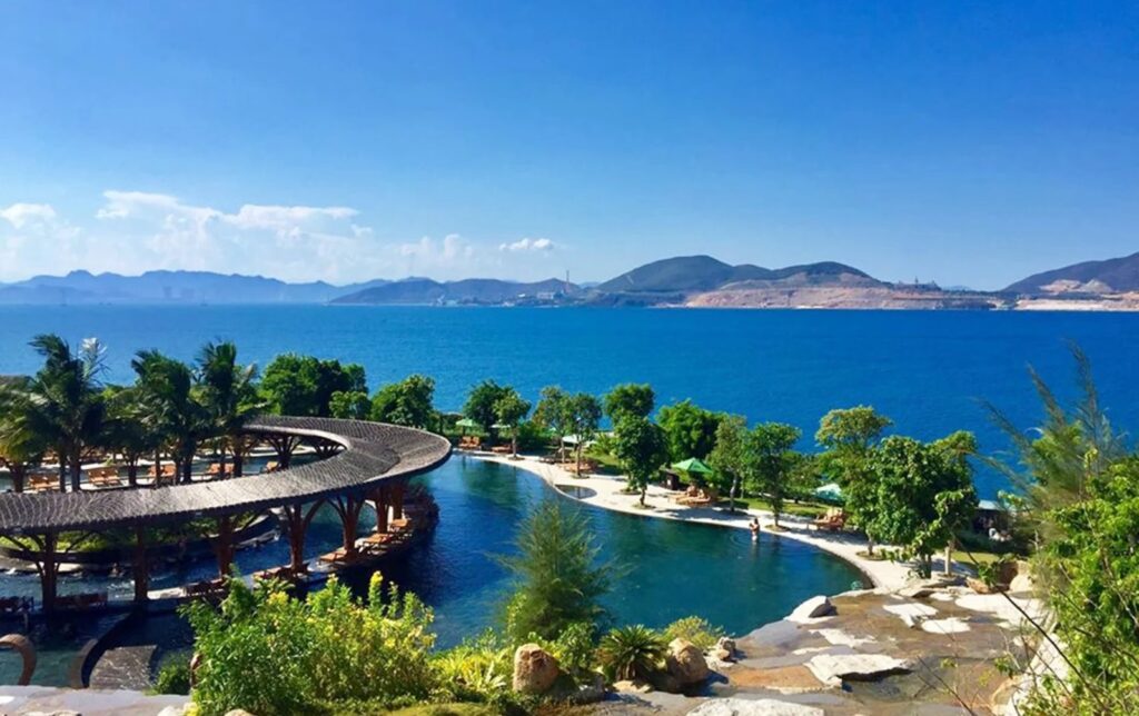 Tam island Nha Trang 1 day tour