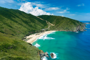 Kỳ Co Quy Nhơn – Thiên Đường Maldives Việt Nam