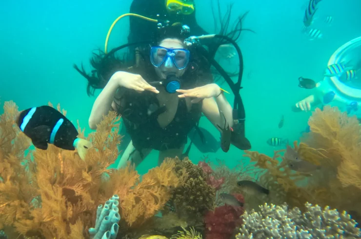 Nha Trang Scuba Diving Tour
