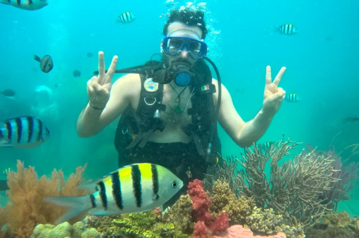 Tour Guided Dives for Certified Divers