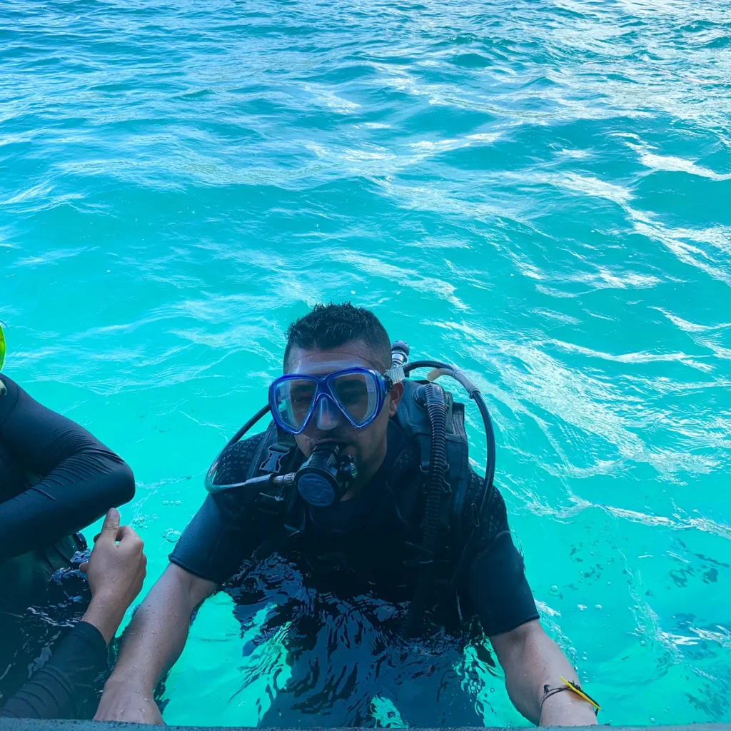 Tour Lặn Biển Nha Trang Scuba Diving | Ngắm San Hô 1 Ngày