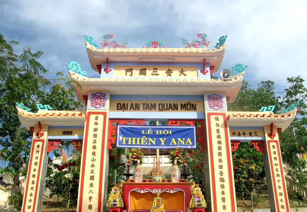Tour xe đạp đồng quê Nha Trang 1 ngày