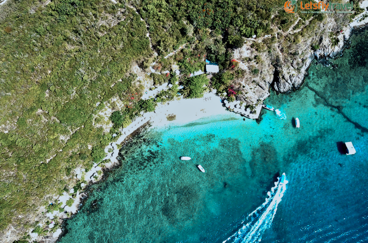 Tour 2 đảo Hòn Mun – Mini Beach cao cấp