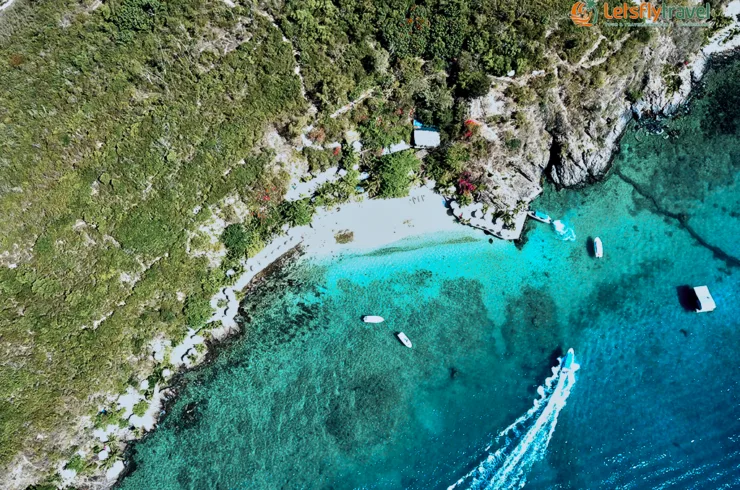 Tour 2 Đảo Hòn Mun Mini Beach Nha Trang | Giá & Lịch Trình 2026
