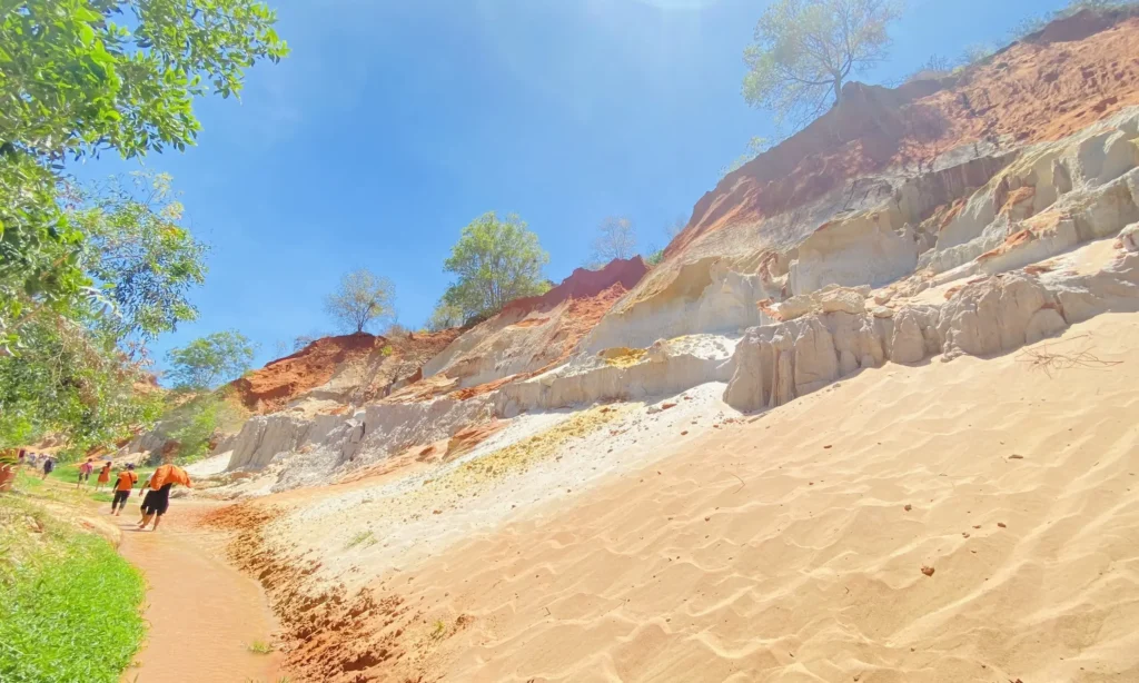 Tour Nha Trang – Mũi Né 1 ngày