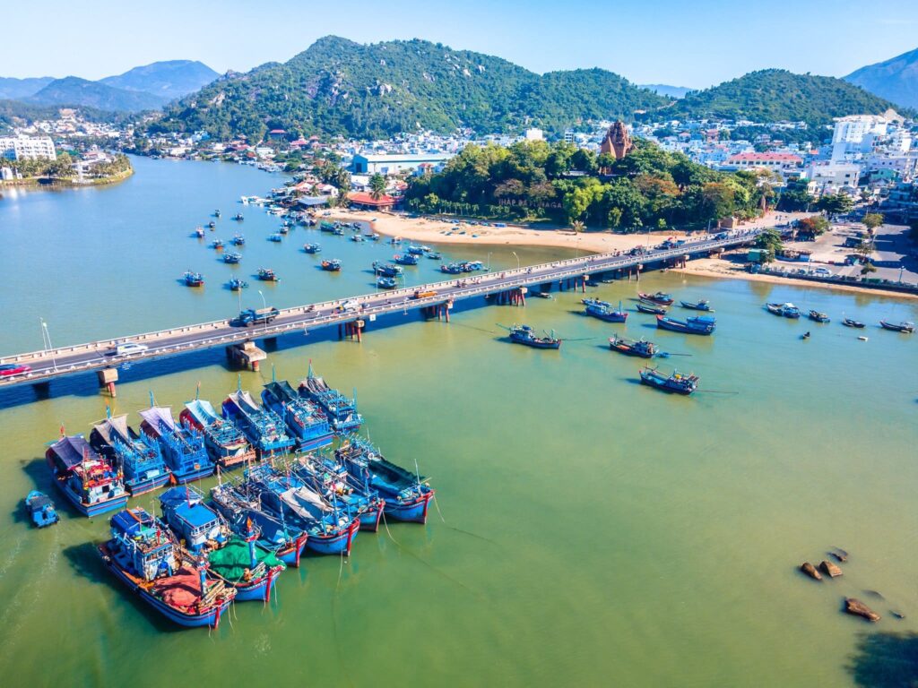 Tour du lịch sông Cái Nha Trang