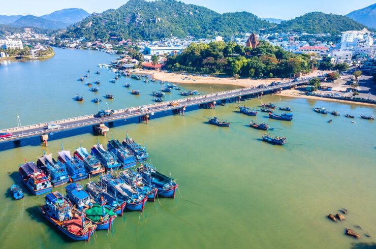 Tour du lịch sông Cái Nha Trang