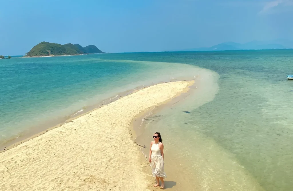 các đảo đẹp nhất Nha Trang