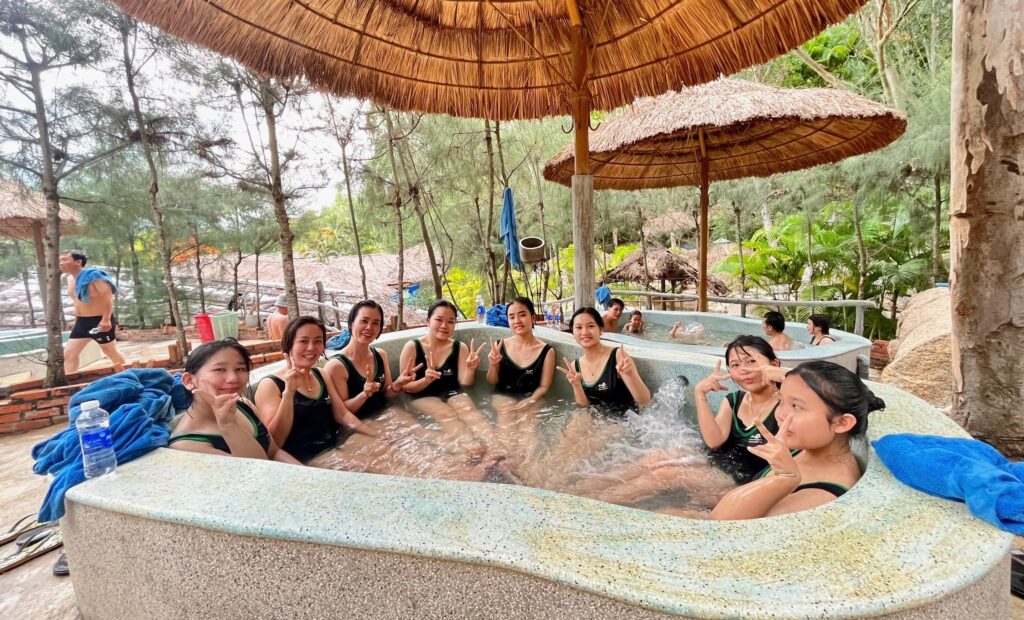 Tour du lịch sông Cái Nha Trang