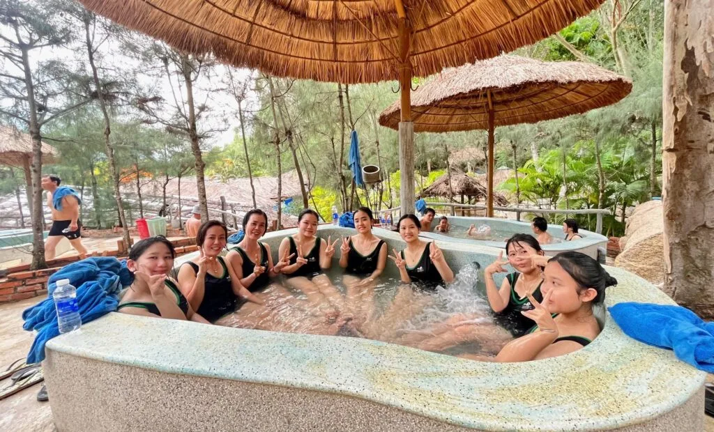 Tour du lịch sông Cái Nha Trang