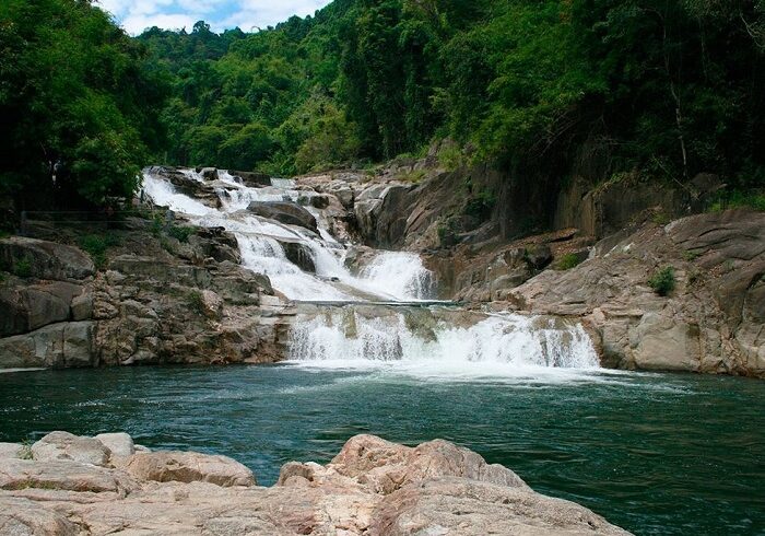Tour thác Yang Bay 1 ngày