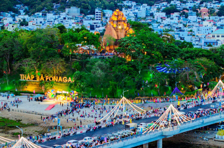 Tour du lịch sông Cái Nha Trang