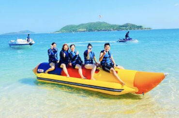 Tour 3 đảo và 4 đảo cực kì hấp dẫn khách du lịch khi đến Nha Trang