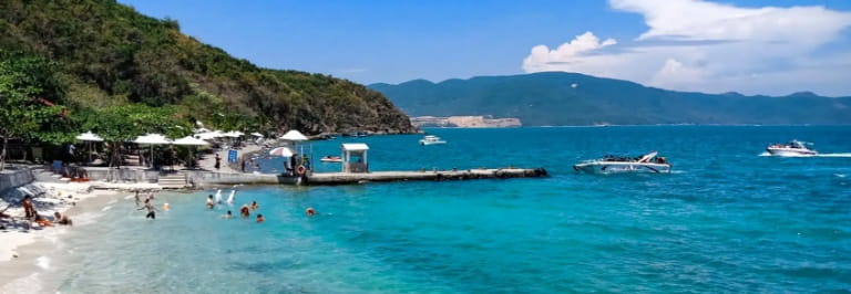 Bãi Sỏi Nha Trang