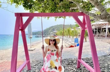 Chơi gì vui nhất tại Bãi Tranh Nha Trang