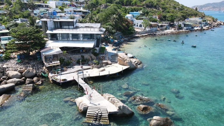Tour Bình Hưng 2 ngày 1 đêm khác biệt rõ rệt so với các tour đảo khác