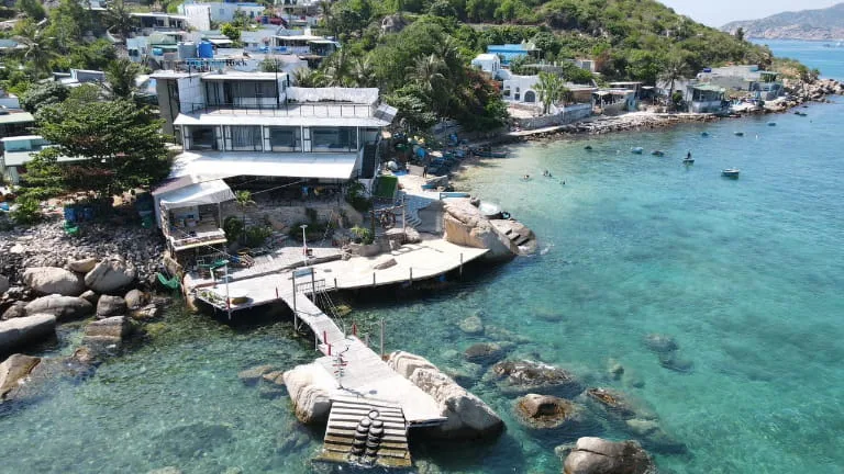 Tour Bình Hưng 2 ngày 1 đêm khác biệt rõ rệt so với các tour đảo khác
