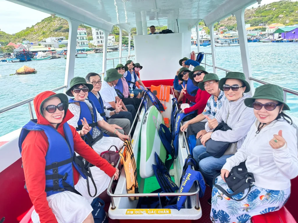 Tour Bình Lập – Bình Hưng 1 ngày | Let’s Fly Travel