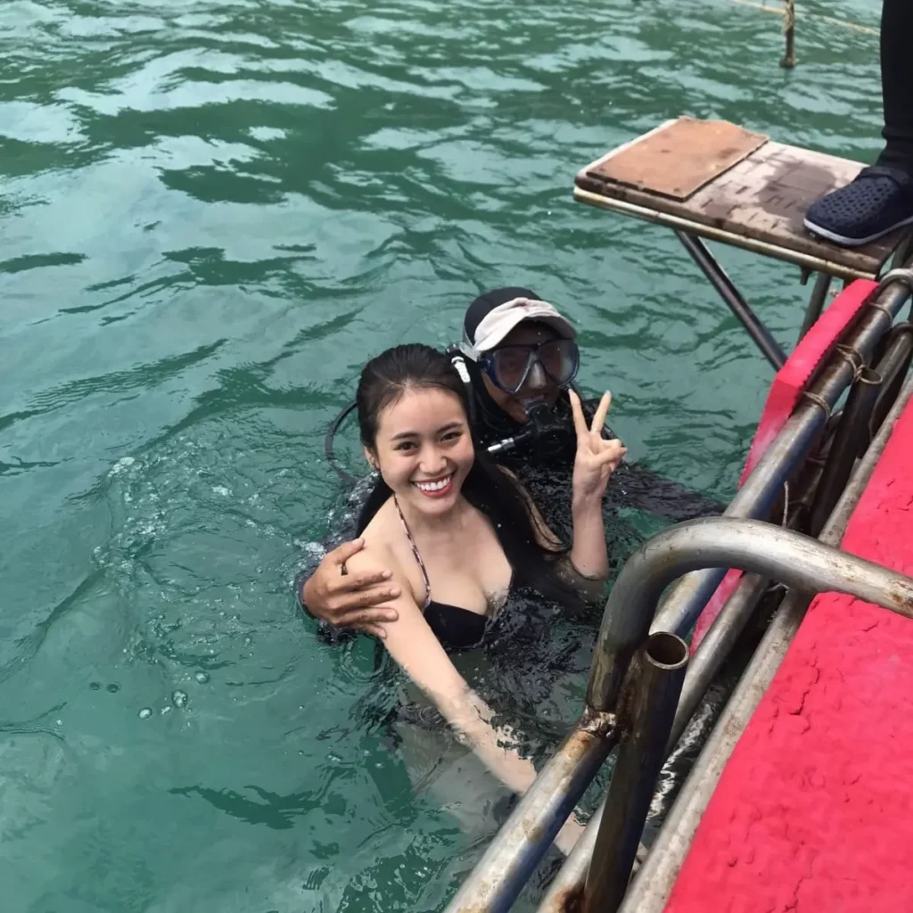Tour câu cá Nha Trang