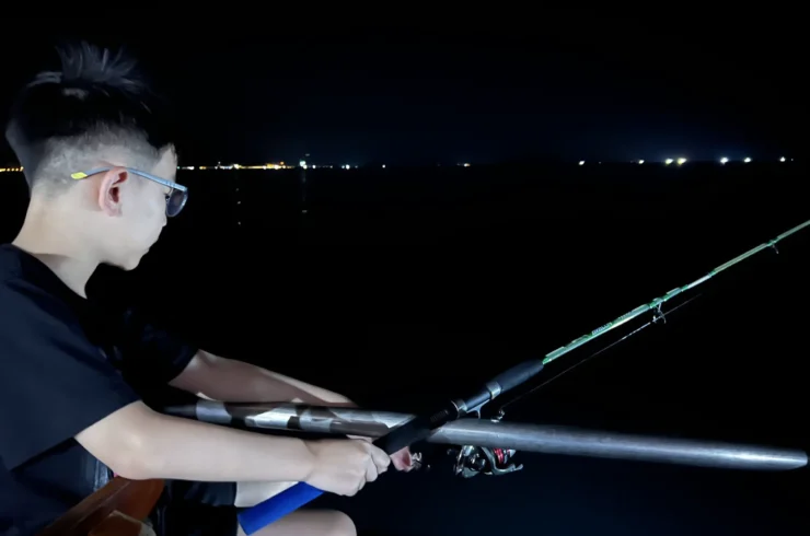 Nha Trang Night Squid Fishing Tour