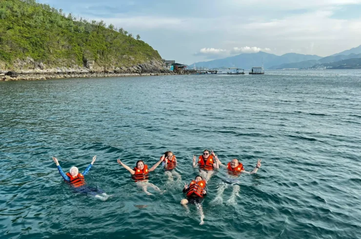 Nha Trang Night Squid Fishing Tour