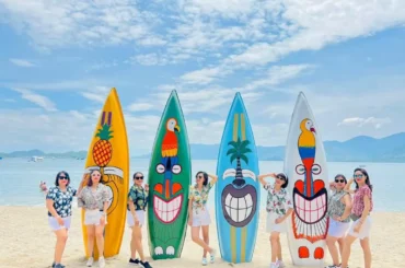Top 4 Tour Du Lịch Nên Đi Nhất Khi Đến Nha Trang