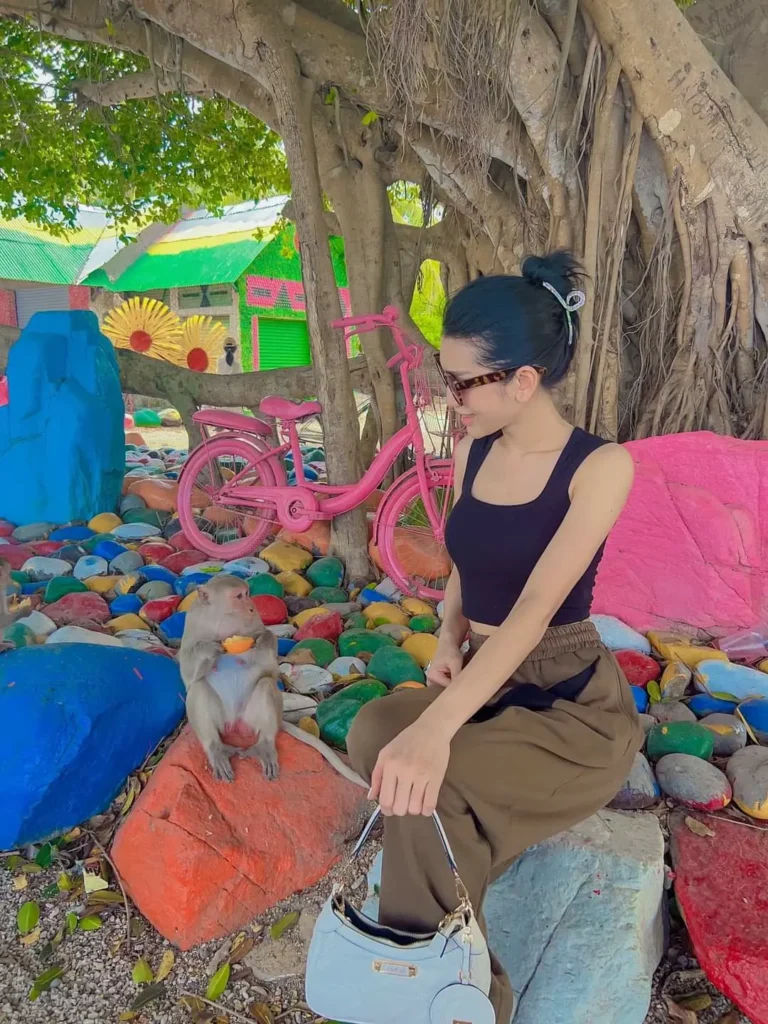 Tour đảo Khỉ Nha Trang 1 ngày