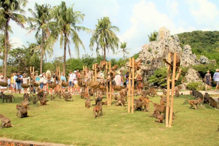 Đảo Khỉ Nha Trang