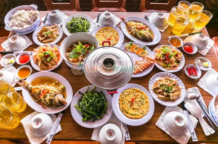 Tour đảo vip Hòn Mun – Hòn Tằm