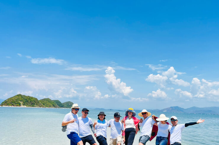 Tour Phú Yên – Điệp Sơn: Chinh phục cong đường giữa biển