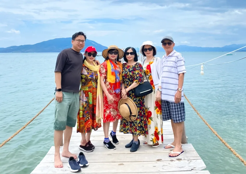 Tour Phú Yên – Điệp Sơn: Chinh phục cong đường giữa biển