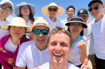 Khám phá vẻ đẹp Đảo Điệp Sơn – Kinh nghiệm du lịch 2025