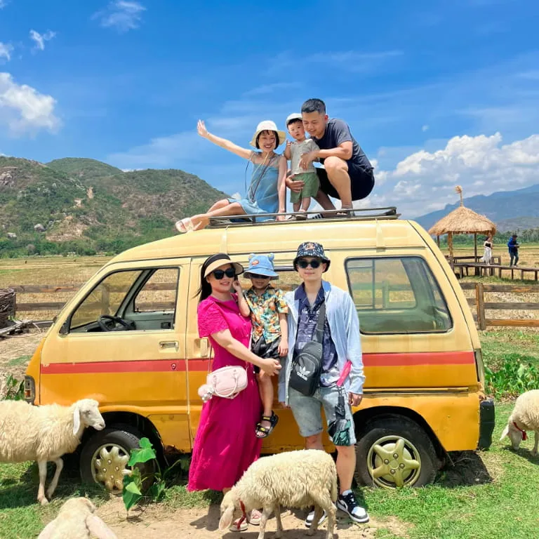 Tour Hang Rái – Vĩnh Hy – Vườn Nho – Đồng Cừu nhận được nhiều review tích cực từ du khách