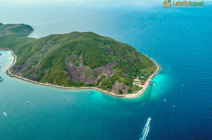 Tour 3 Đảo Hòn Mun Nha Trang | Giá & Lịch Trình 2026