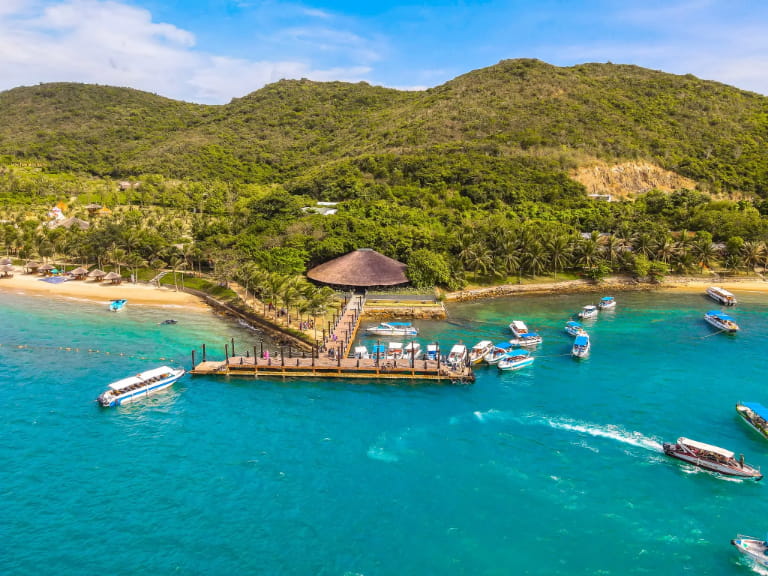 Hòn Tằm Nha Trang