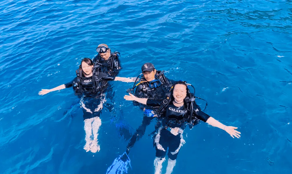 Tour Lặn Biển Nha Trang Scuba Diving | Ngắm San Hô 1 Ngày