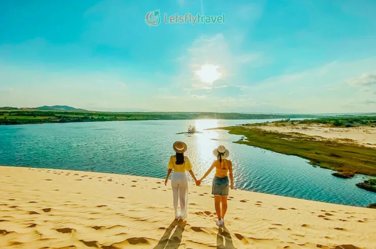 Tour Nha Trang – Mũi Né 1 ngày