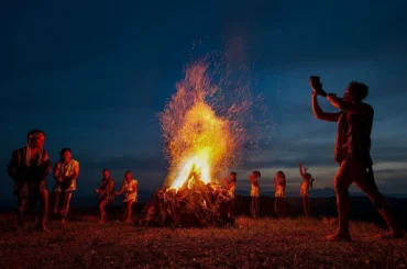 Hòa mình vào văn hóa cồng chiêng Tây Nguyên tại Đà Lạt