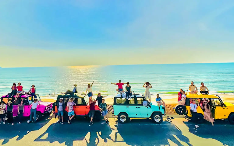Tour Nha Trang - Mũi Né 1 ngày phù hợp với nhiều nhóm du khách khác nhau