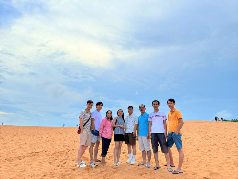 Tour Nha Trang - Mũi Né 2 ngày 1 đêm dành cho du khách muốn khám phá nhiều hơn và nghỉ dưỡng trọn vẹn